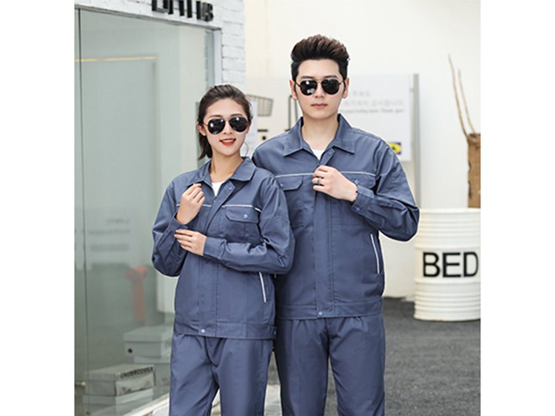 春秋工作服