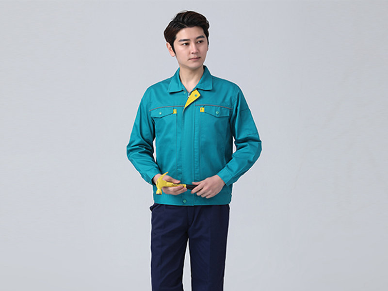 春秋工作服