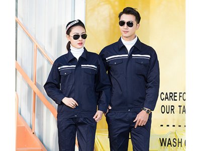 春秋工作服