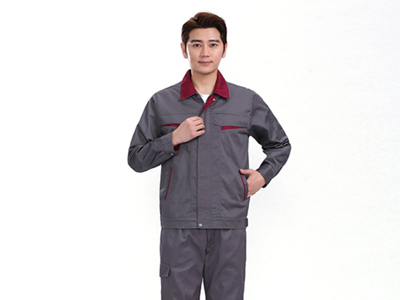 春秋工作服