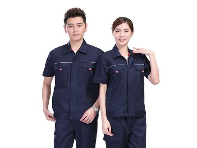夏季工作服