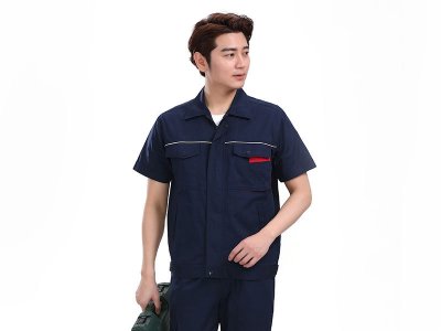 夏季工作服
