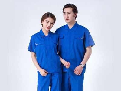 夏季工作服