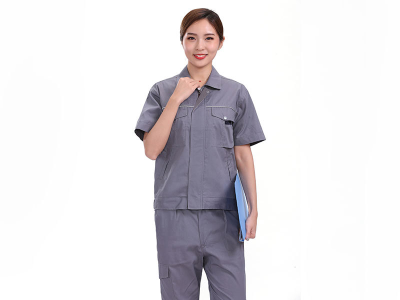夏季工作服