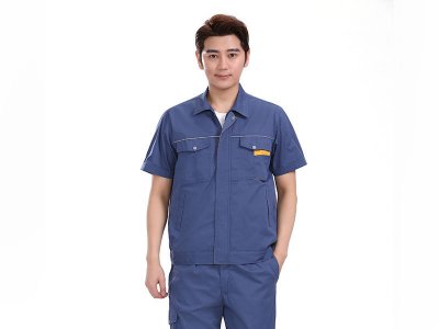 夏季工作服