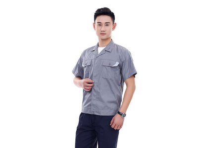 夏季工作服
