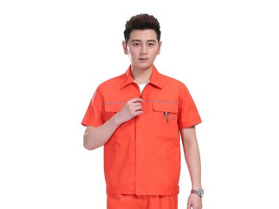 夏季工作服