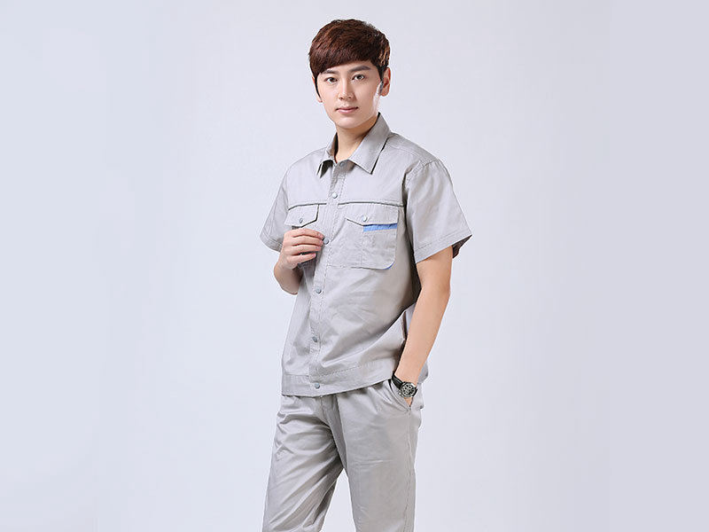 夏季工作服