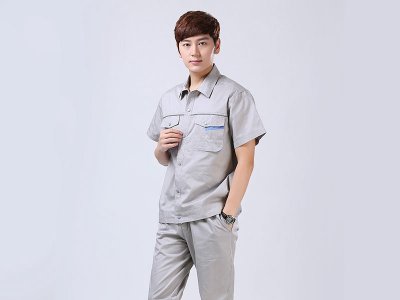 夏季工作服