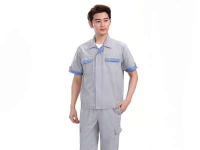 夏季工作服