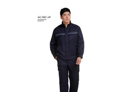 冬季工作服棉袄