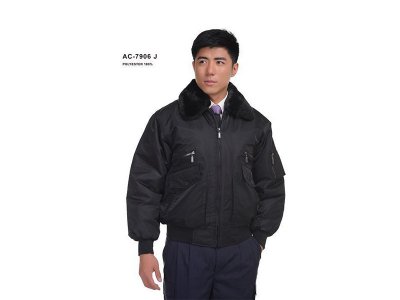 冬季工作服棉袄