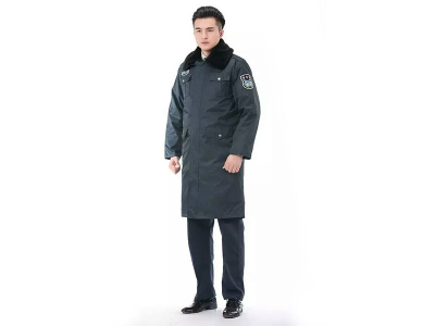 冬季工作服棉袄