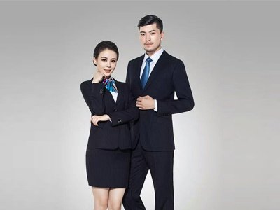集体定制职业装的优势