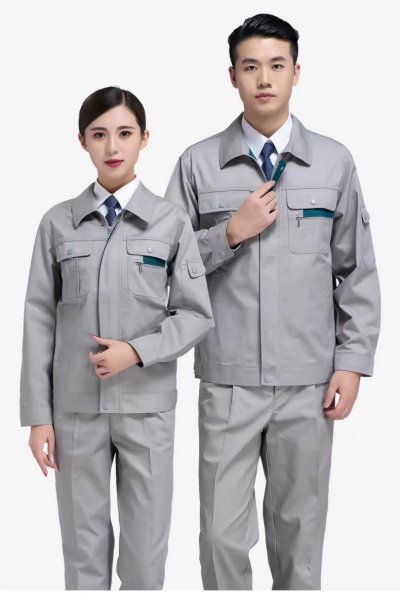 春秋工作服