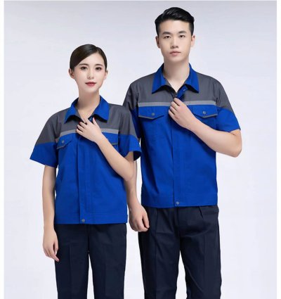 夏季工作服